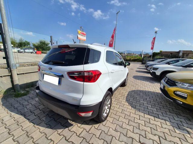 FORD EcoSport 1.0 EcoBoost 125 CV Start&Stop aut. Titanium