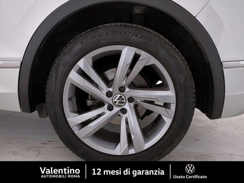 Volkswagen Tiguan 1.5 TSI DSG R-LINE 150 CV ACT