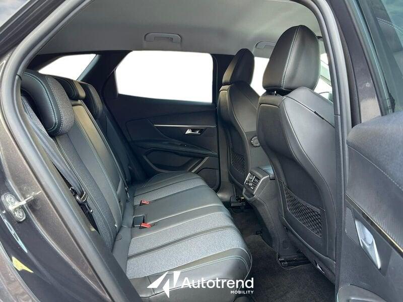 Peugeot 3008 BlueHDi 130 CV Automatica EAT8 NAVI LED Allure S&S