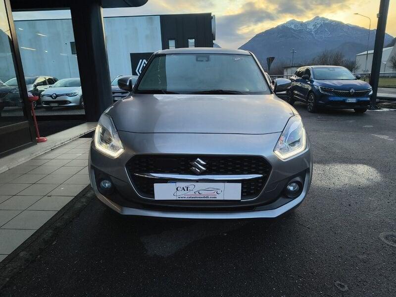 Suzuki Swift Swift 1.2 Hybrid 4WD AllGrip