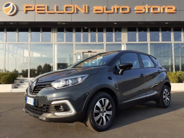 RENAULT Captur dCi 90 CV Zen KM CERTIFIC-PER NEOPAT-GARANZIA