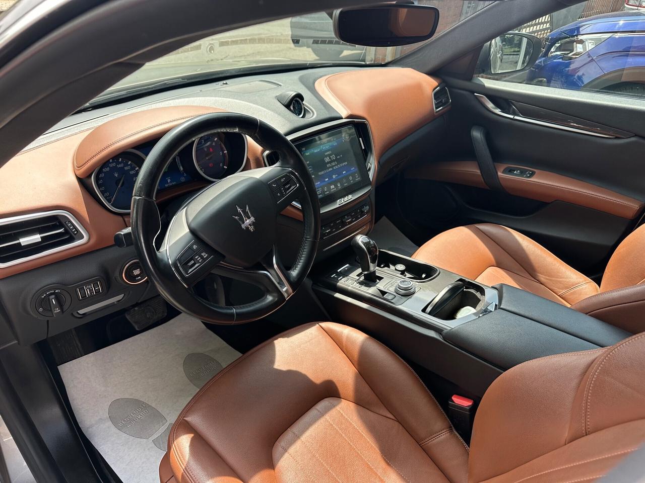 Maserati Ghibli V6 Diesel Granlusso