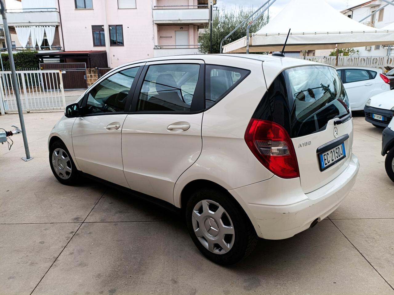 Mercedes-benz A 160 BlueEFFICIENCY Elegance