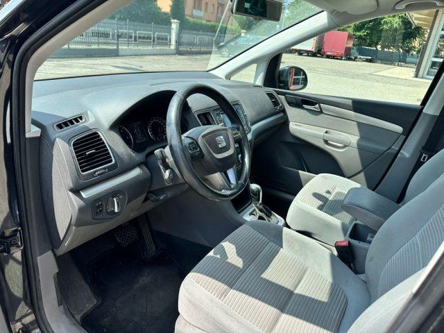 SEAT Alhambra 2.0 TDI CR DSG 7 POSTI