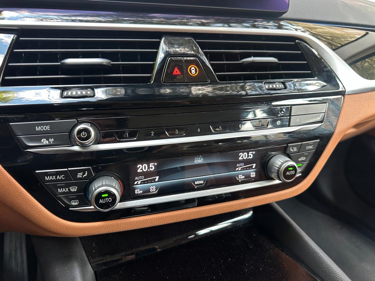 Bmw 530 530e Touring Luxury