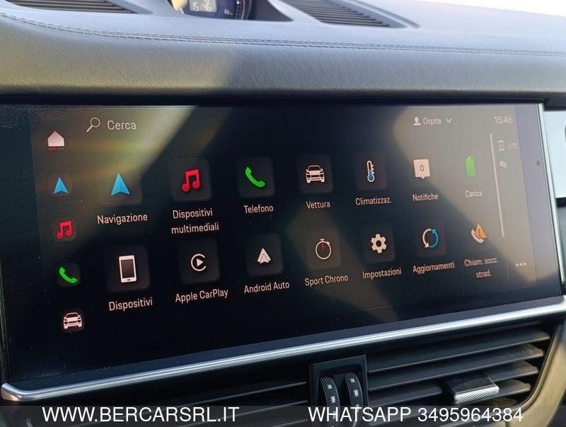 Porsche Cayenne Coupè Cayenne Coupé 3.0 V6 E-Hybrid Platinum Edition*TETTO*CAR PLAY*SEDILI TERMO VENTILATI*TELECAMERA 360*