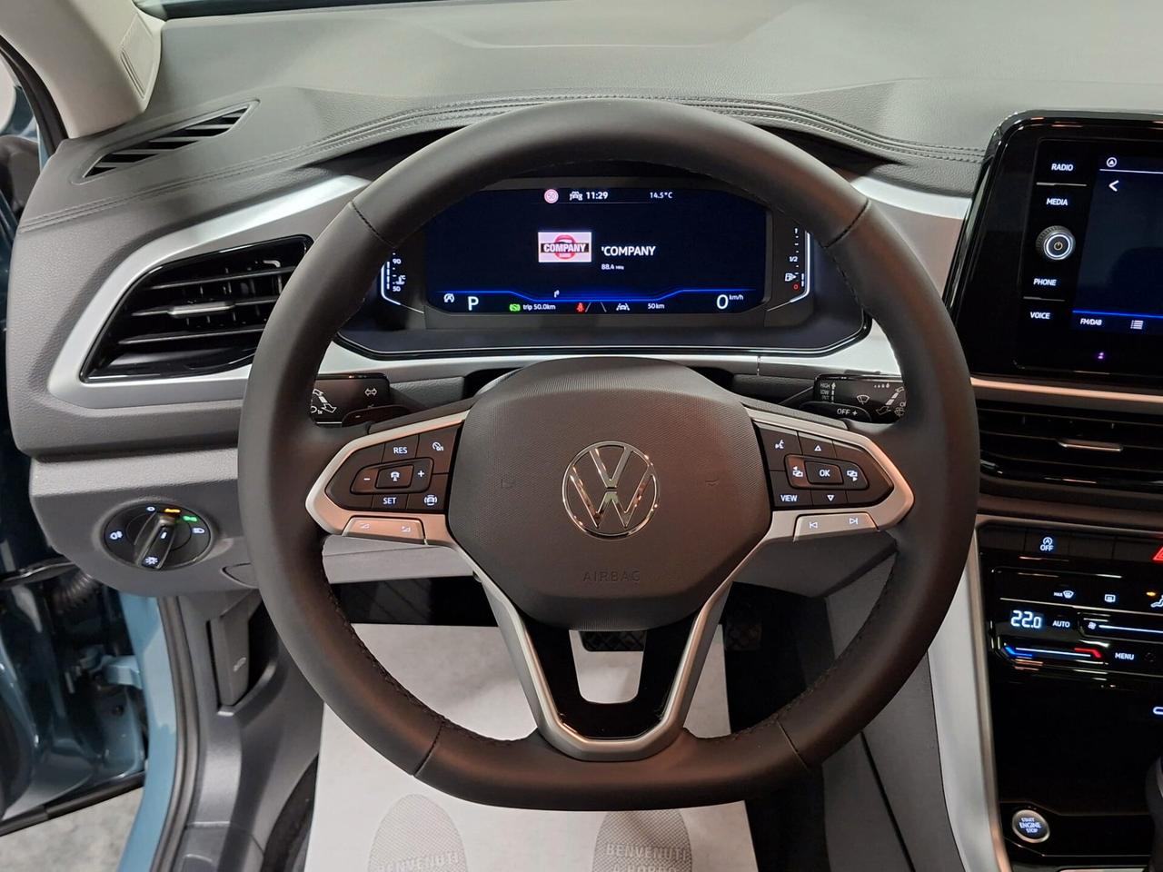 Volkswagen T-Roc 1500 TSI ACT 150CV Sport DSG Km. 0