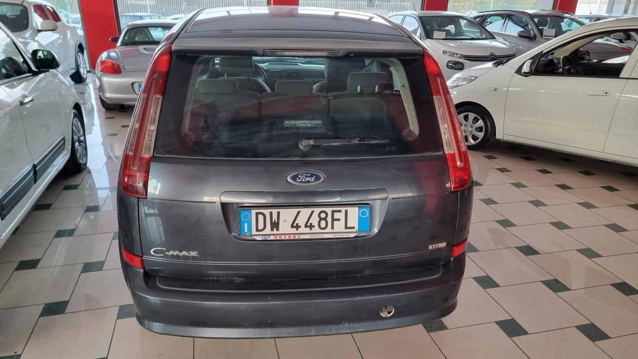 Ford C-Max C-Max 1.6 TDCi 110 CV DPF