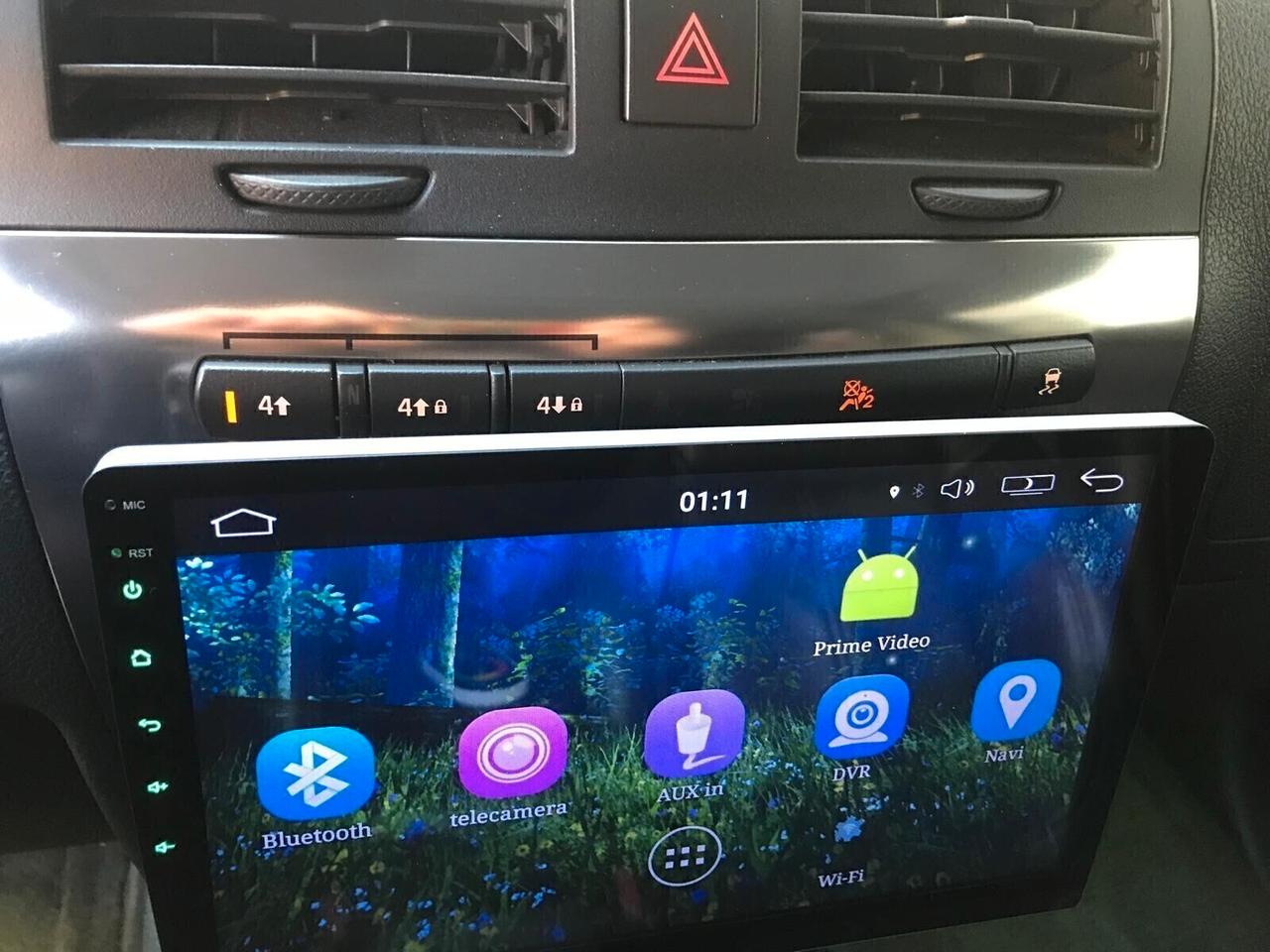 Hummer H3 3.7 aut. Luxury KM 139000 gpl