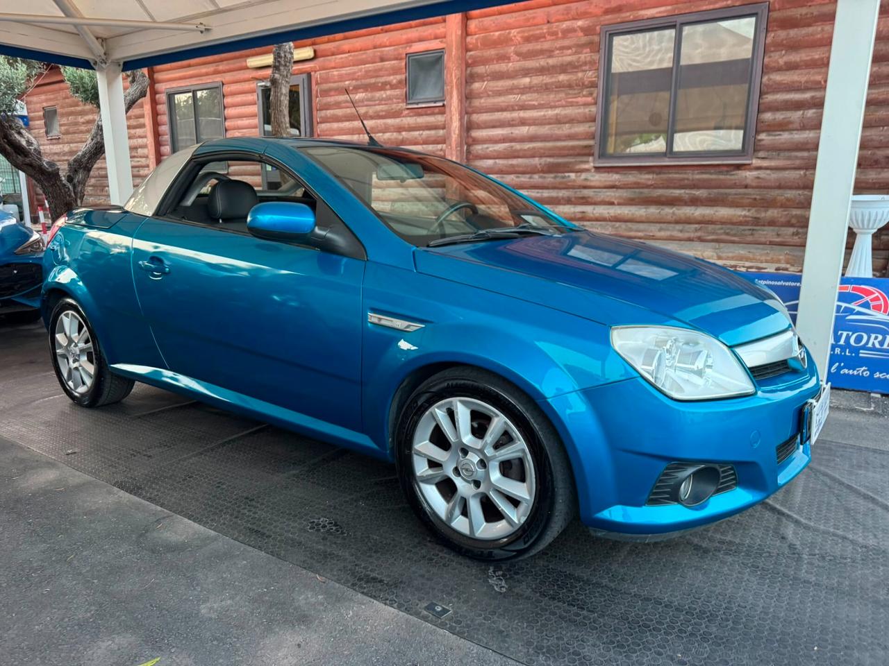 Opel Tigra TwinTop 1.4 16V Enjoy