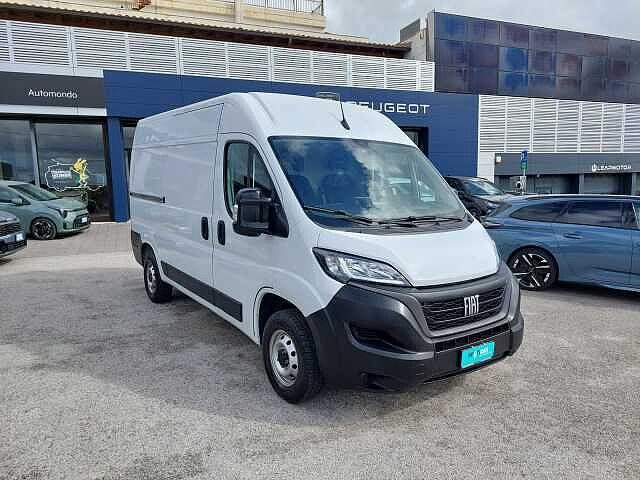 Fiat Ducato Serie 8 140cv BHDI PMH2 'IN ARRIVO'