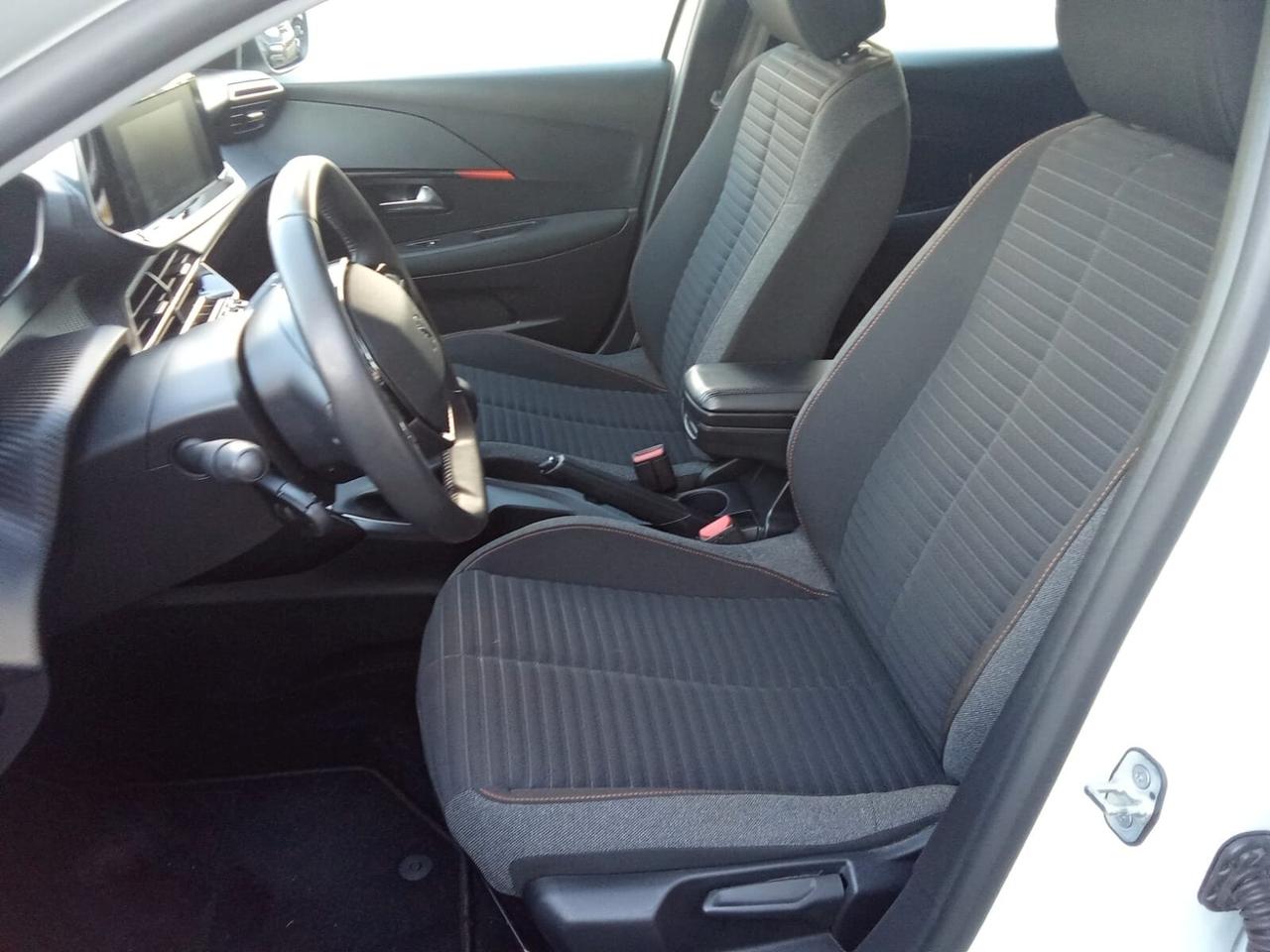 Peugeot 208 PureTech 75 Stop&Start 5 porte Active