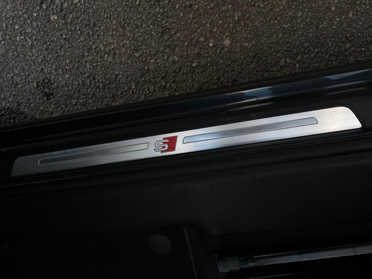 Audi Q3 35 TDI S tronic S line edition