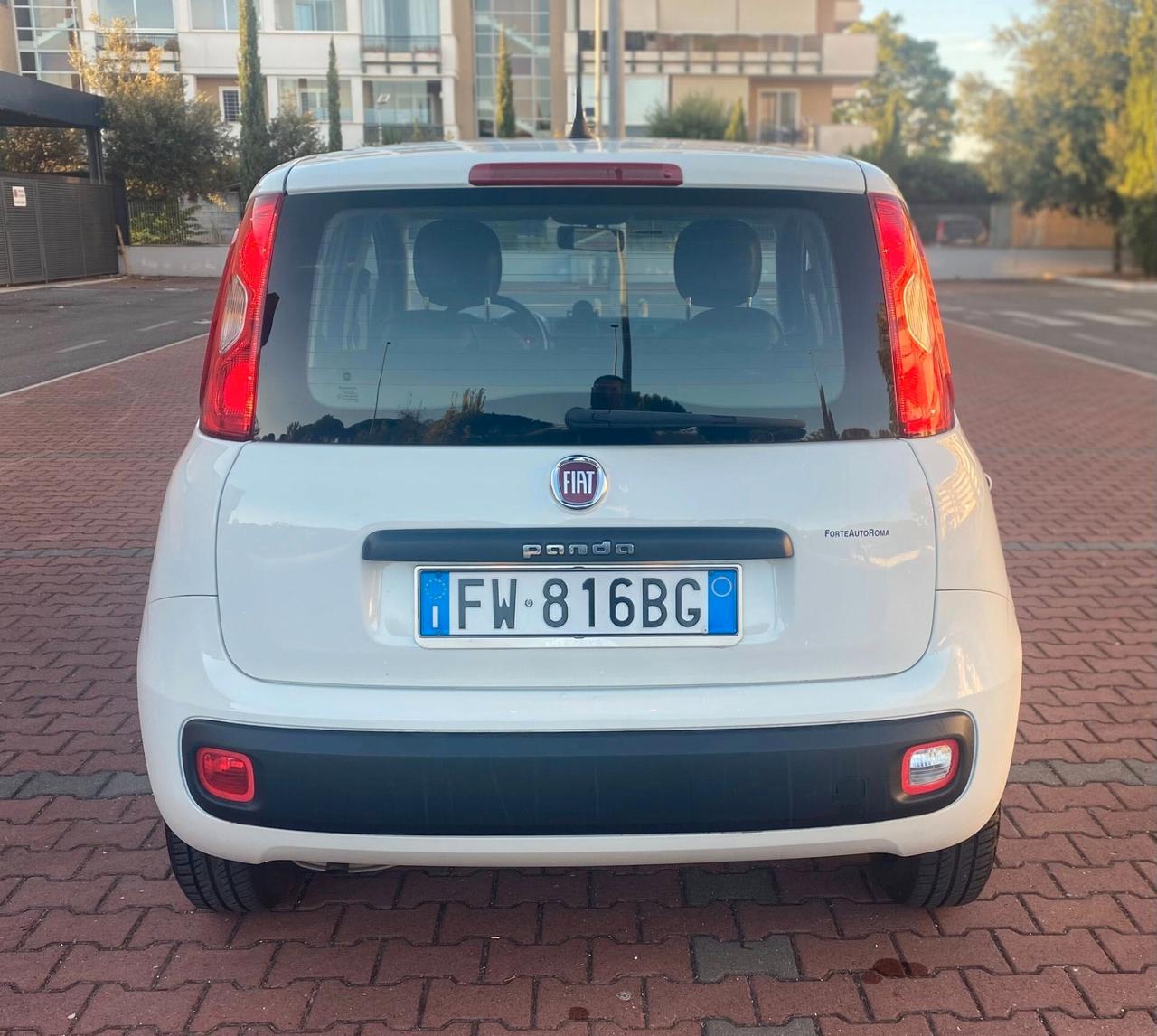 FIAT PANDA EASY 1.2cc IDONEA NEOPATENTATI
