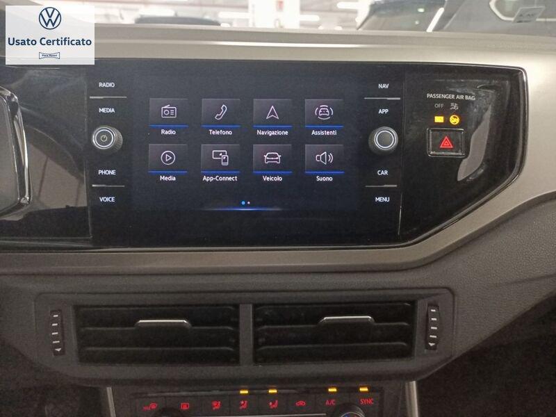 Volkswagen Polo 1.0 EVO 80 CV 5p. Comfortline BlueMotion Technology