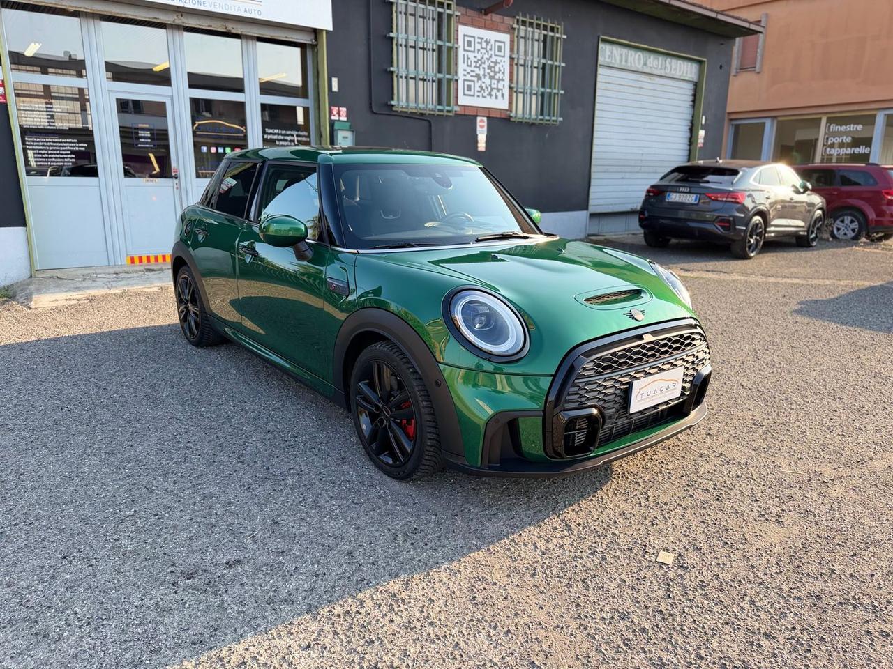 Mini Cooper S JCW 2.0 Cooper S #11924