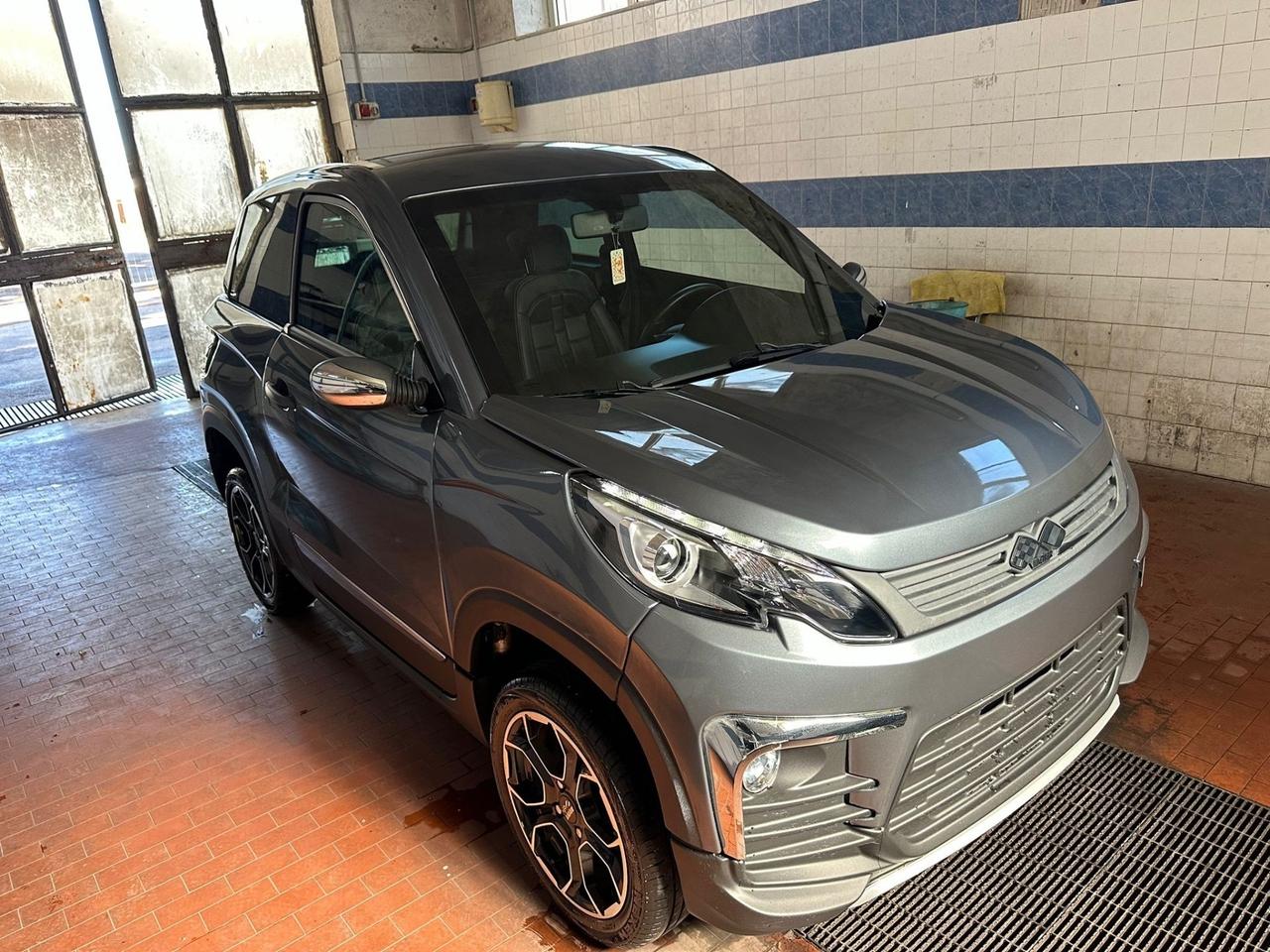 Ligier js 60 dci 2021 15000 km full treck