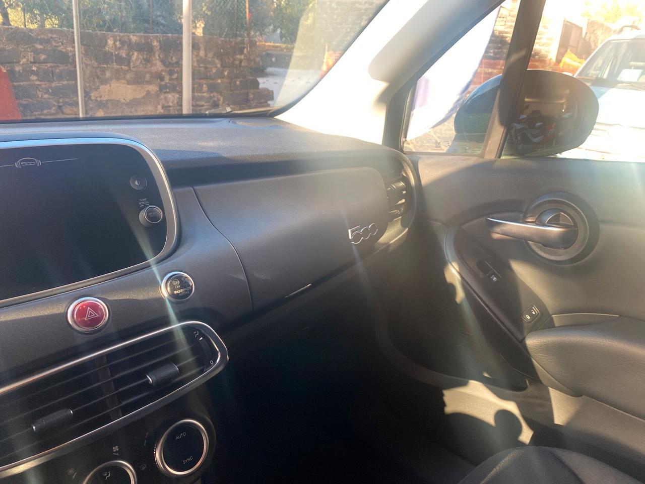 Fiat 500X 1.6 MultiJet 120 CV Cross