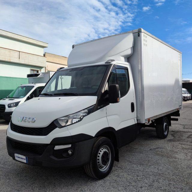 IVECO DAILY 35S15 BOX CON SPONDA 2 POSTI