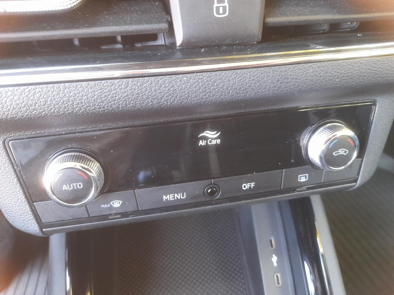 Skoda Kamiq 1.0 TSI Black Dots