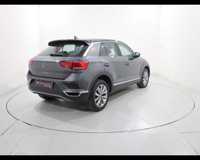 VOLKSWAGEN T-Roc 1.0 TSI Style BlueMotion Technology