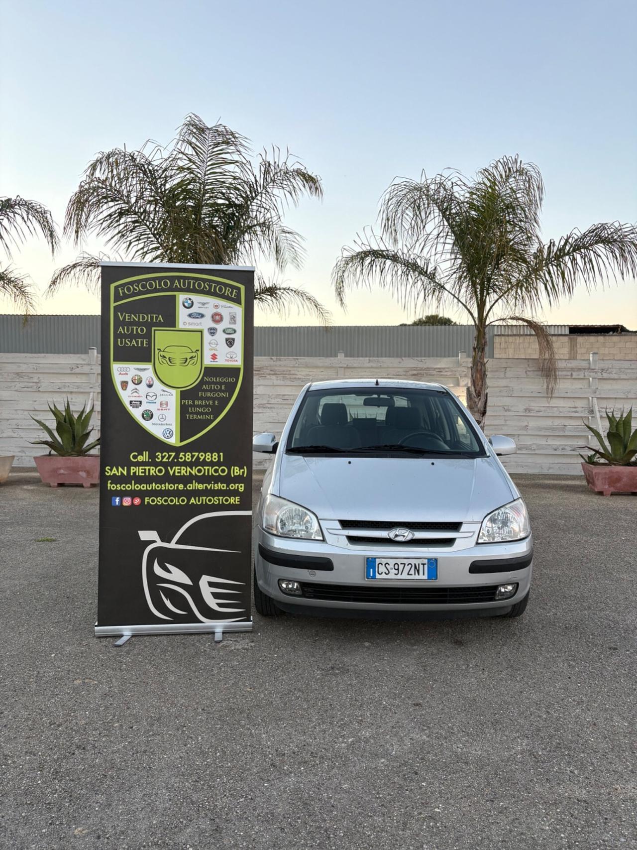 Hyundai Getz 1.5 CRDi TD 5p.