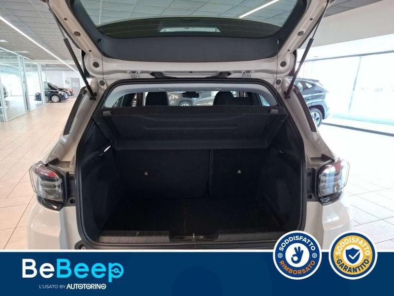 Jeep Avenger 1.2 TURBO LONGITUDE FWD 100CV