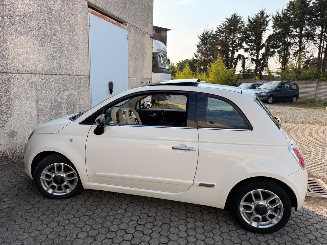Fiat 500 1.2 Sport