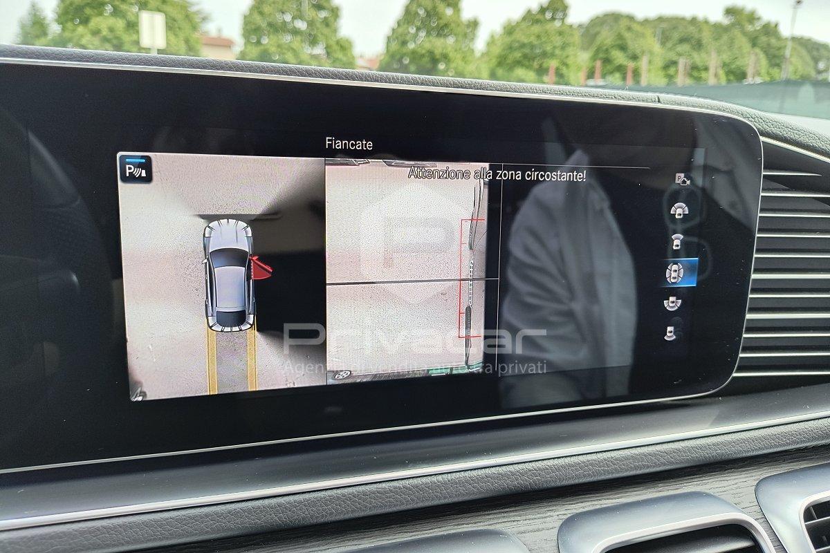 MERCEDES GLE 350 de hybrid EQ 4Matic Coupé Premium Pro