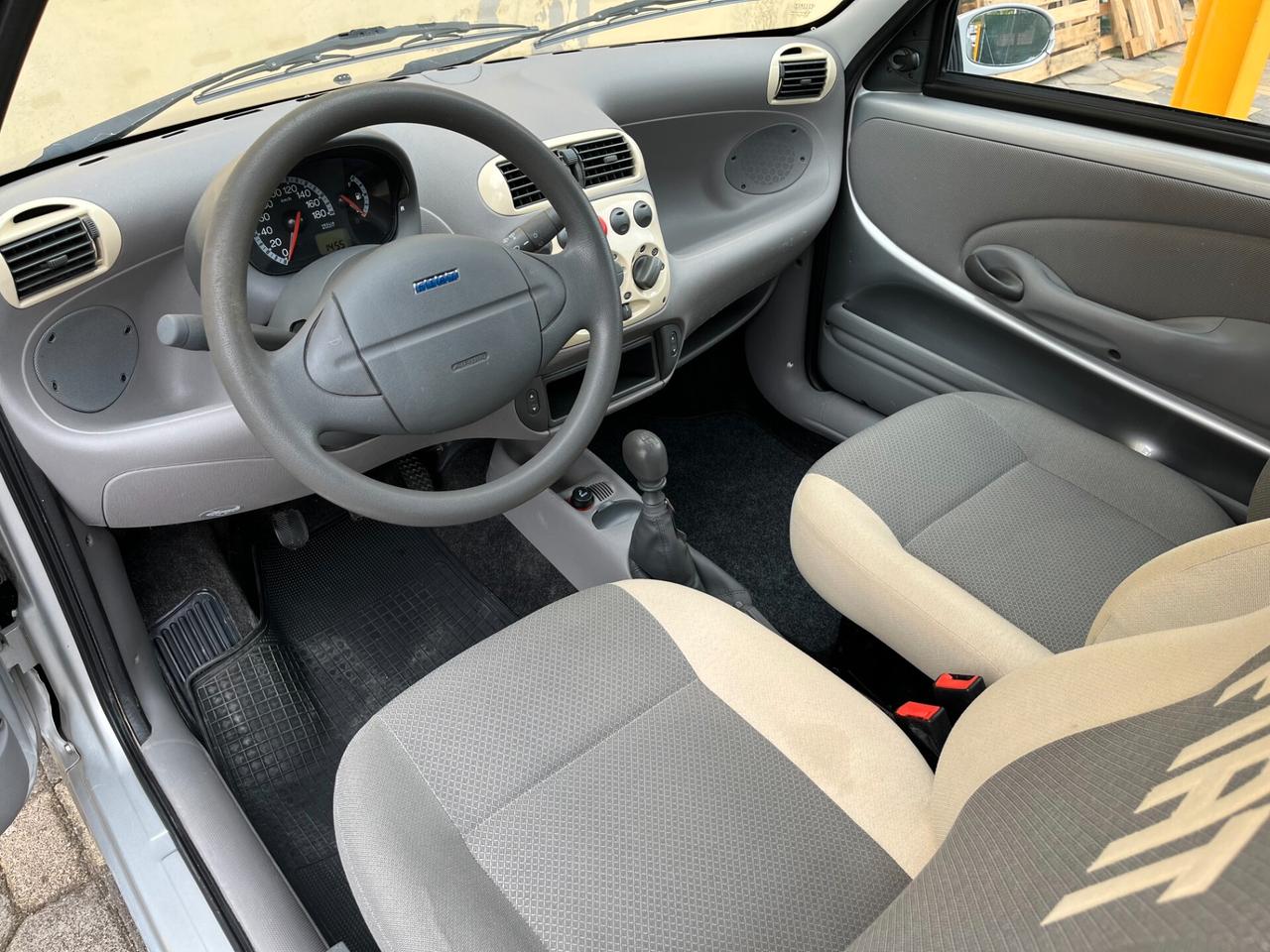 Fiat 600 1.1 Active