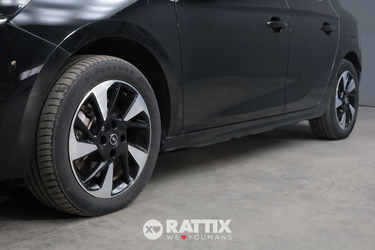Opel Corsa-e motore elettrico 57kW Elegance