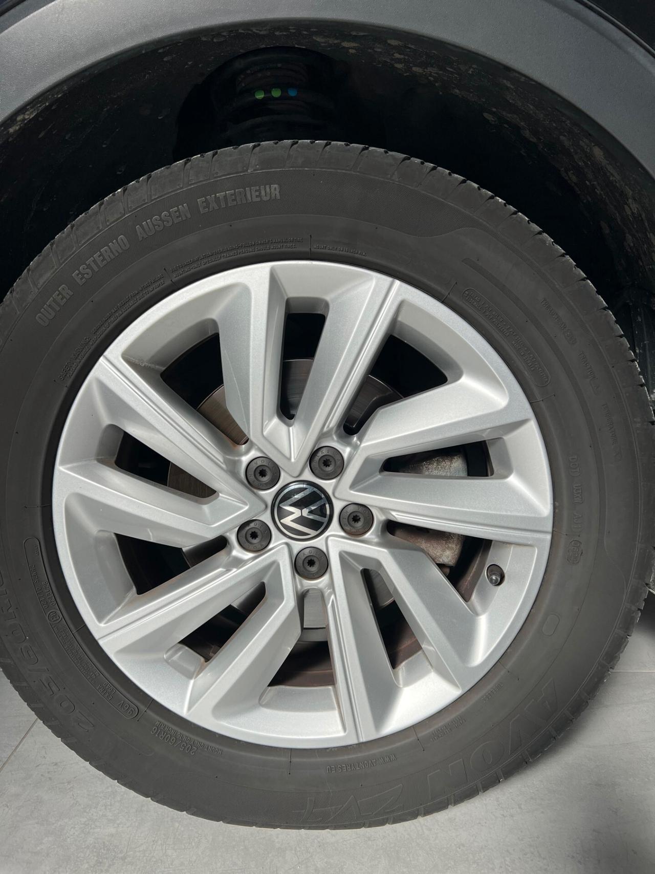 Volkswagen T-Cross 1.0 TSI 110 CV DSG Style