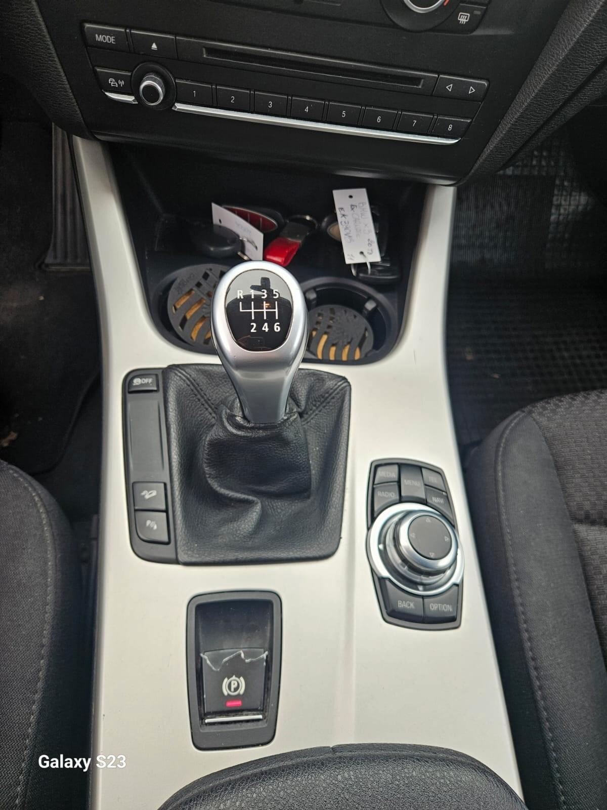 Bmw X3 xDrive20d Futura