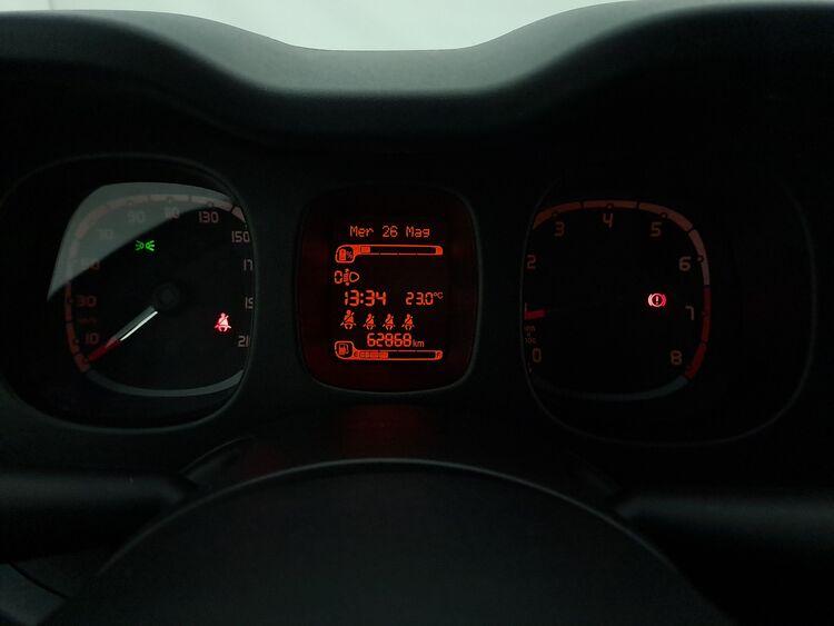 Fiat Panda Hybrid BR050749 1.0 Mild Hybrid 70CV