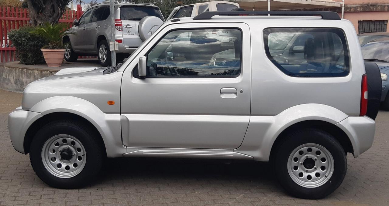 Suzuki Jimny 1.5 DDiS cat 4WD JLX Più