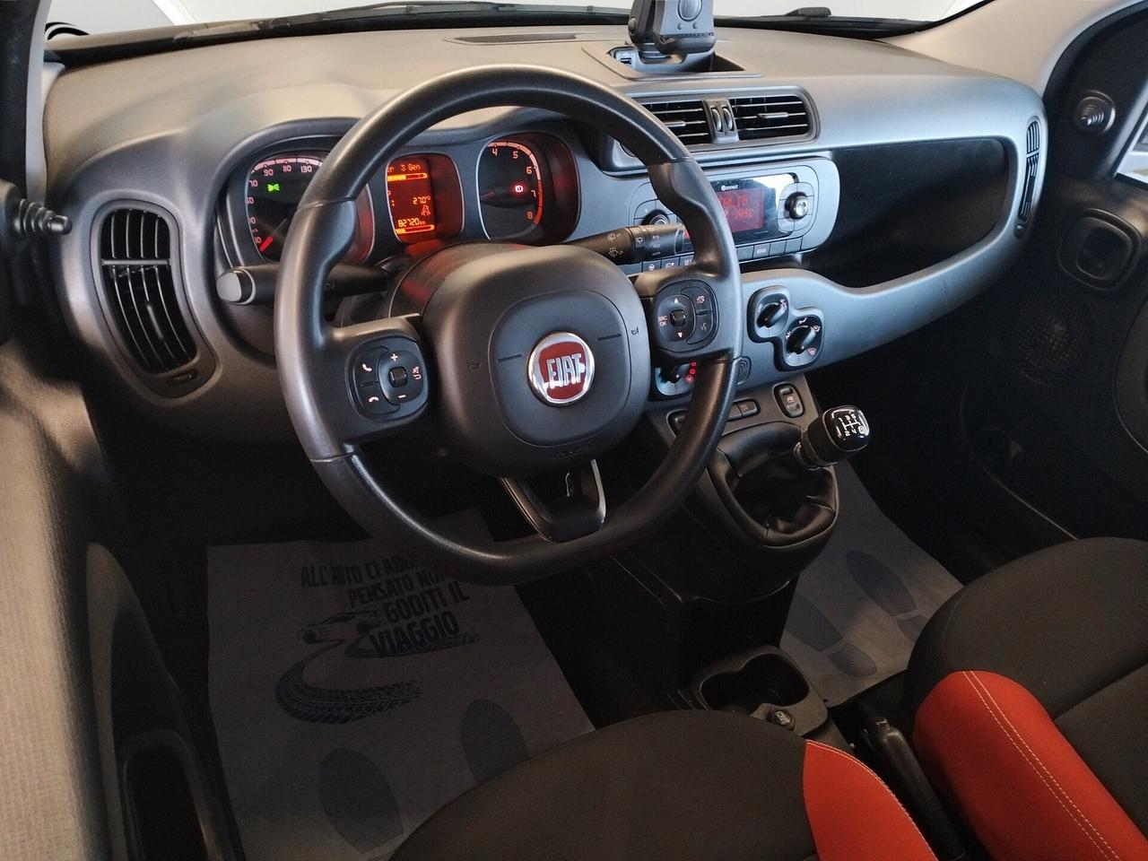 Fiat Panda 1.2 Pop Van 2 posti - IVA ESCLUSA