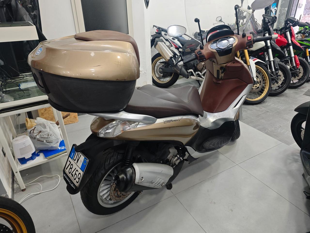 Piaggio Beverly 300 i.e. 300ie