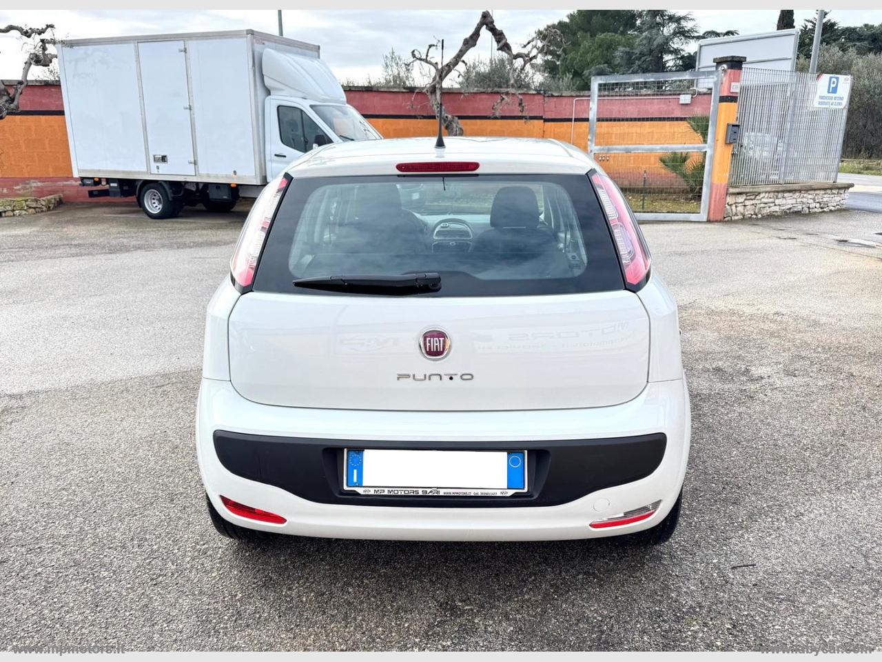 FIAT PUNTO EVO DYNAMIC 1.3MJ 75CV