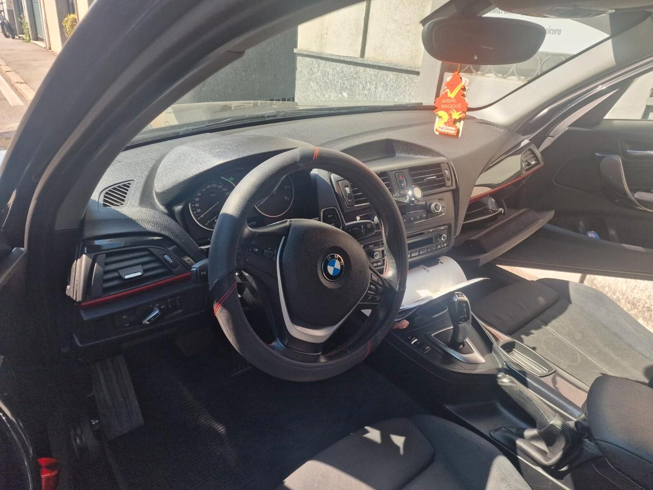 Bmw 120d 5p. Sport