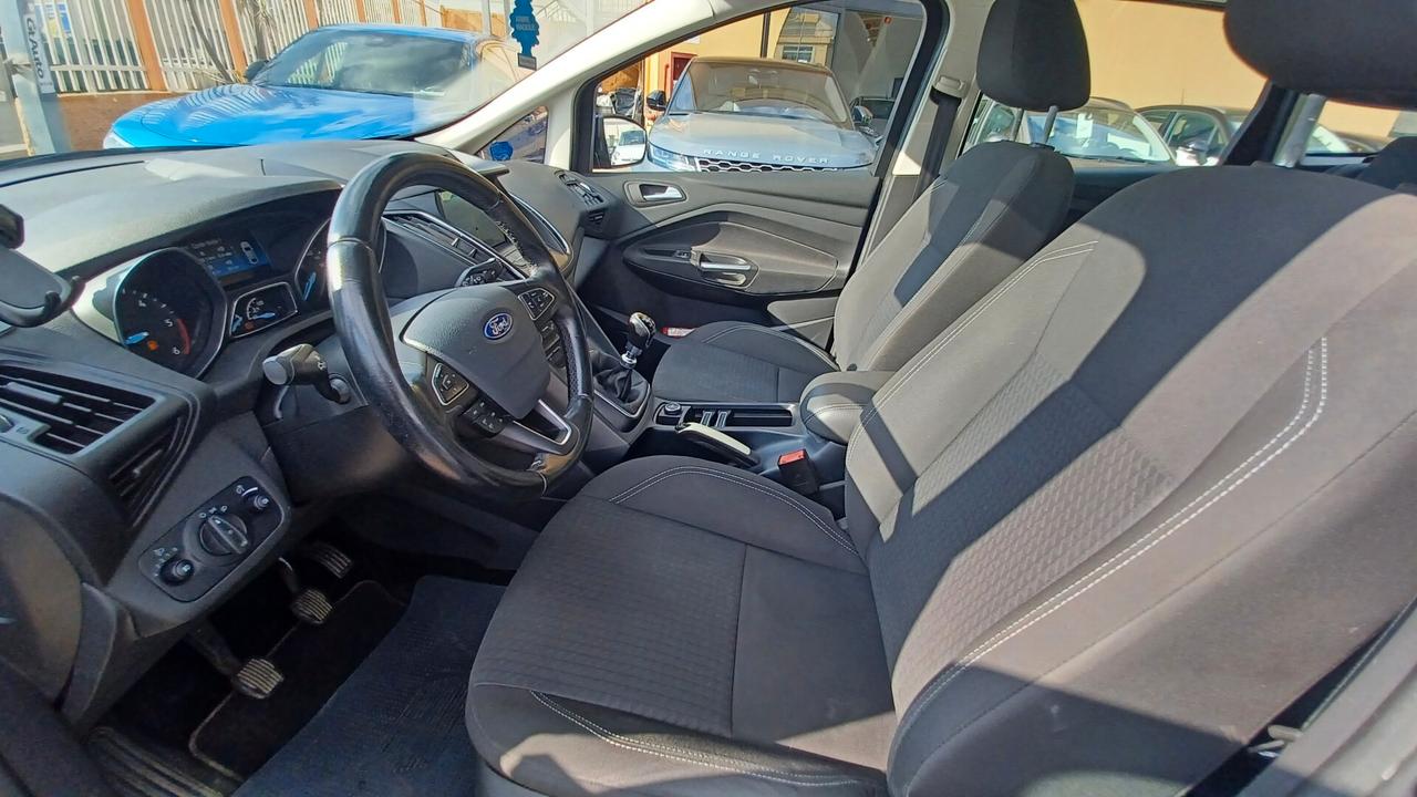 Ford C-Max C-Max7 1.5 TDCi 95CV Start&Stop Business