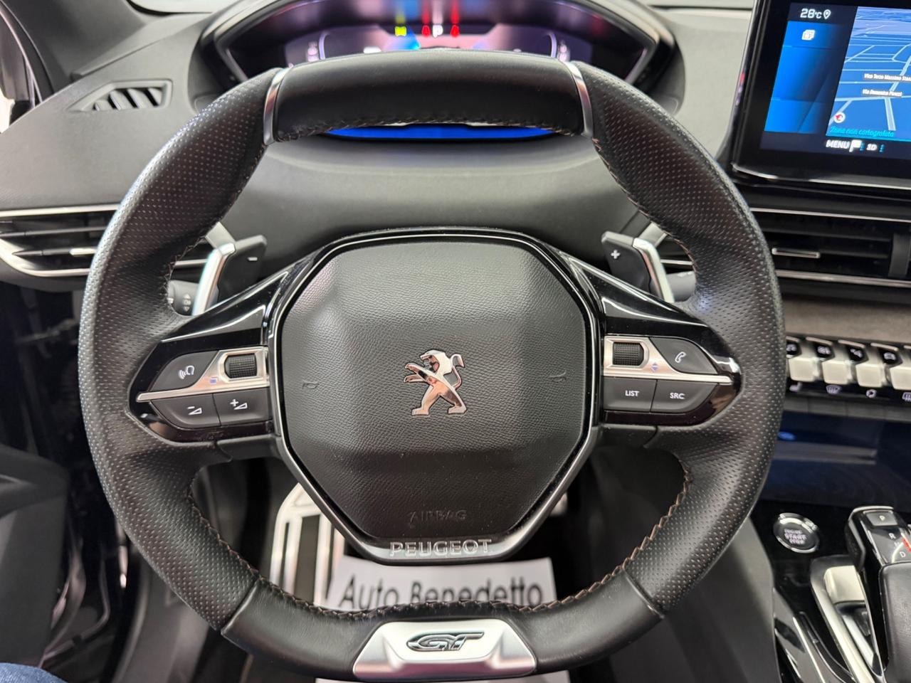 Peugeot 3008 BlueHDi 130cv EAT8 GT 2023