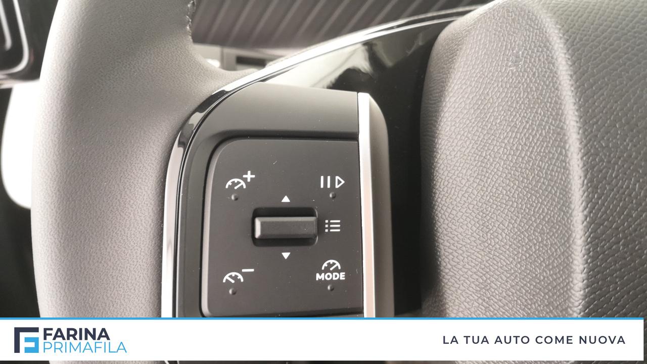 CITROEN C3 Aircross 1.2 hybrid Plus 145cv edcs6