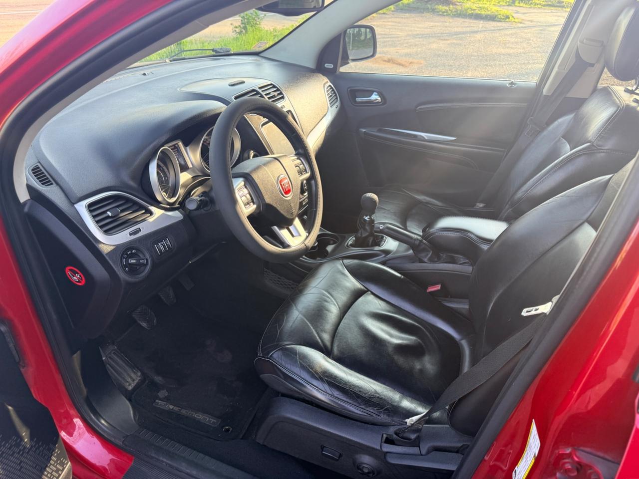 Fiat Freemont 2.0 MTJ 170 CV Black - 7 posti - E5B