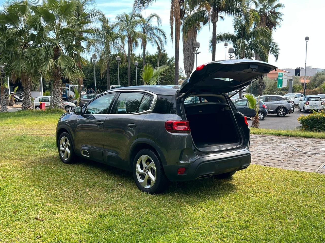 Citroen C5 Aircross BlueHDi 130 S&S EAT8 Shine
