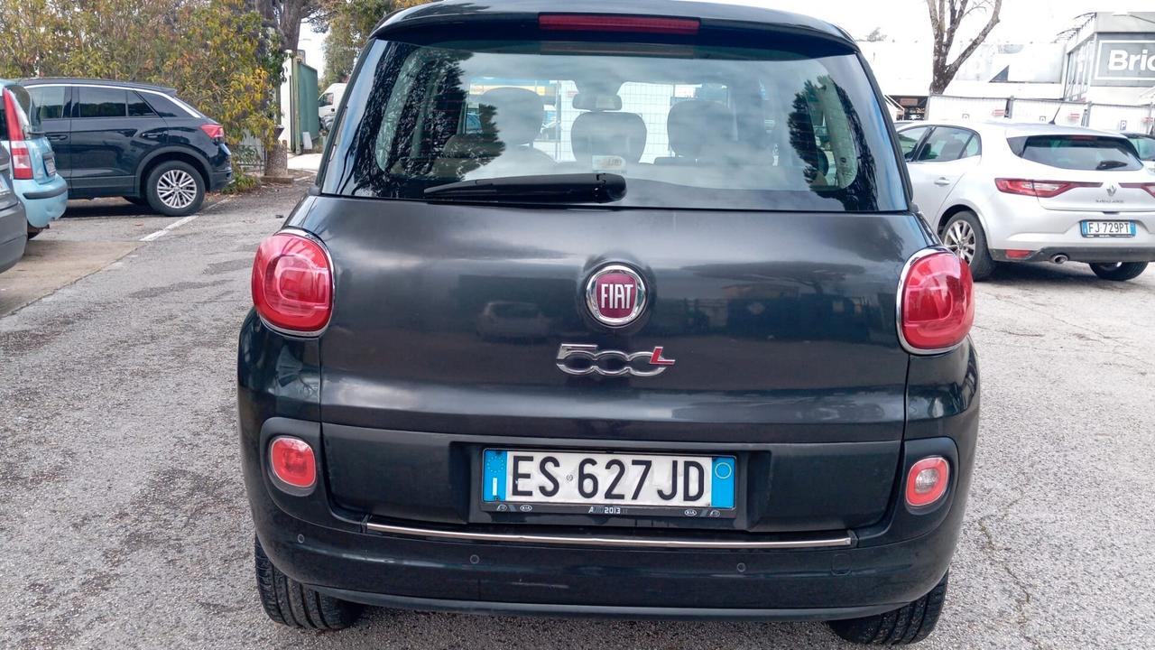 Fiat 500L 0.9 TwinAir Turbo Natural Power Lounge