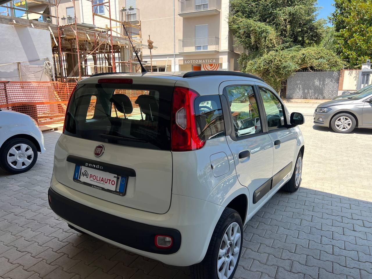 FIAT PANDA 0.9 TWINAIR TURBO NATURAL POWER LONGE
