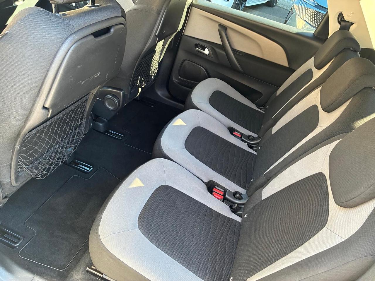 Citroen C4 Picasso BlueHDi 120 S&S Feel