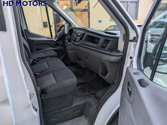 FORD Transit 350 2.0 170CV RWD PM-RG ribaltabile gemellato