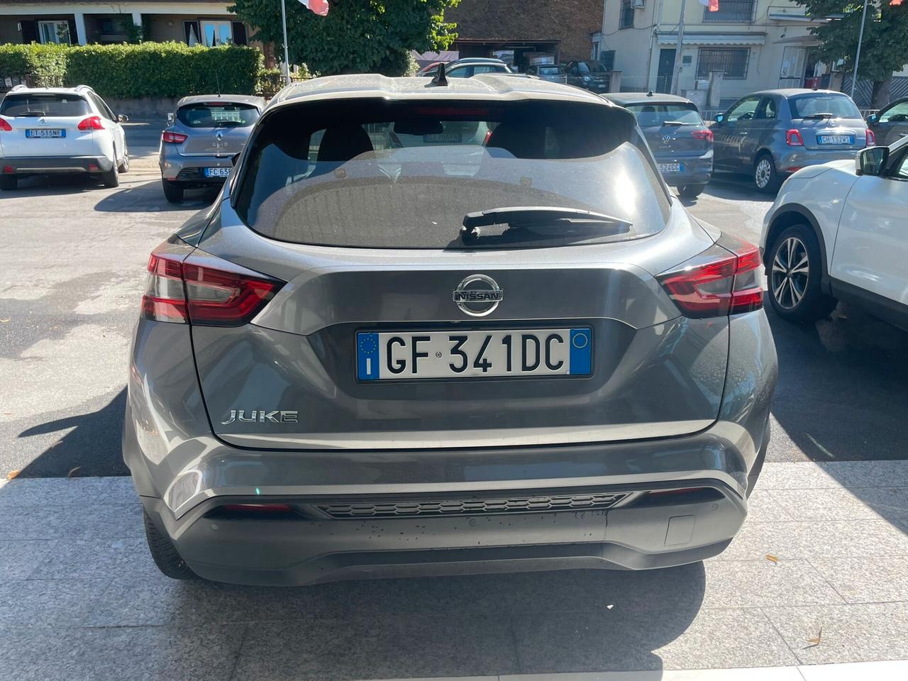 Nissan Juke 1.0 DIG-T 117 CV Acenta