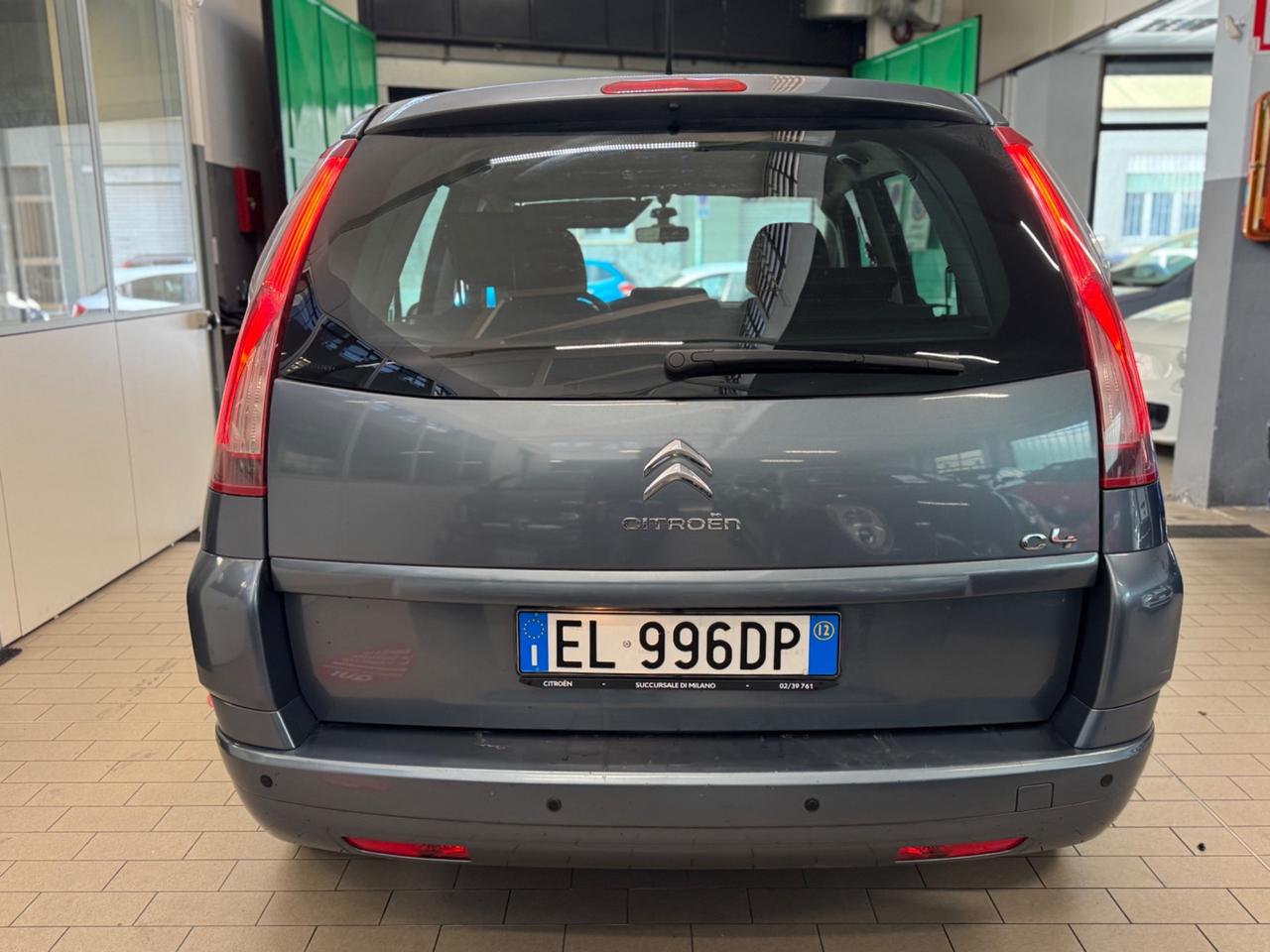 Citroen C4 Grand Picasso 7 Posti